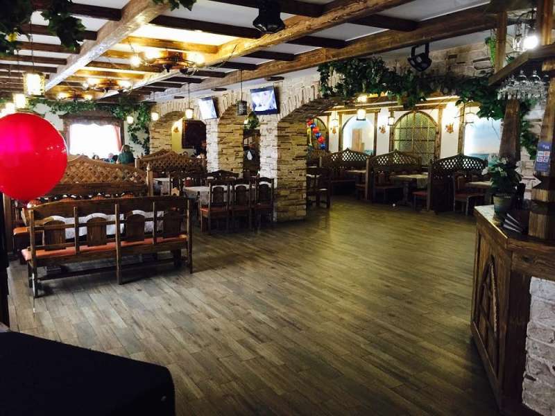 Ресторан КАСПИЙ