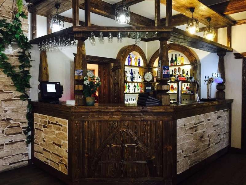 Ресторан КАСПИЙ