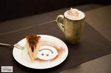 Китайское Кафе Мансарда