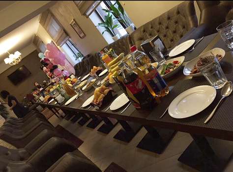 Китайское Кафе Мансарда