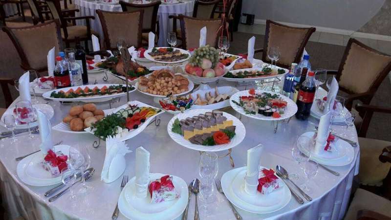 Ресторанный комплекс Бак Сарай
