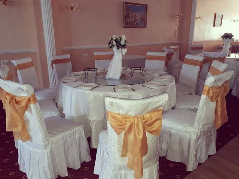 Банкетный зал Royal Rose