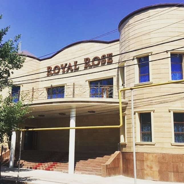 Банкетный зал Royal Rose