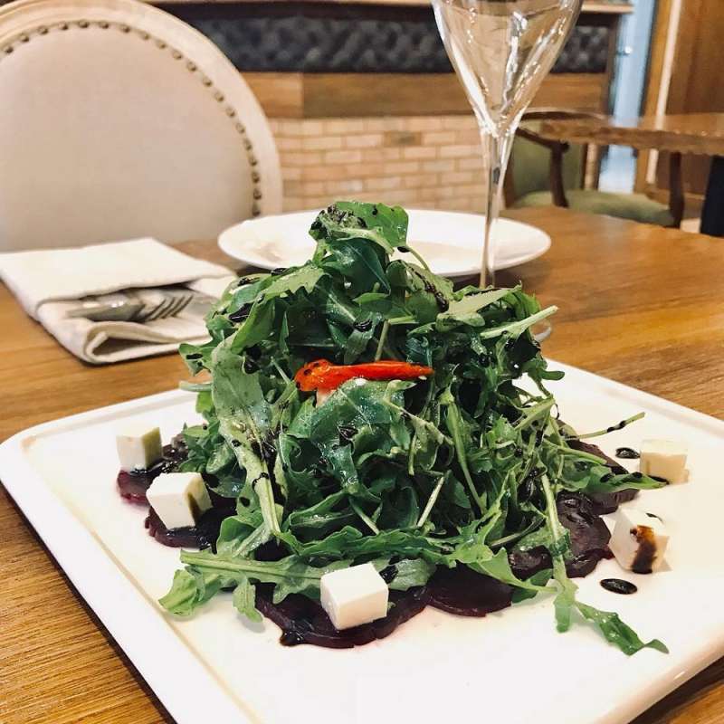 Ресторан Саквояж