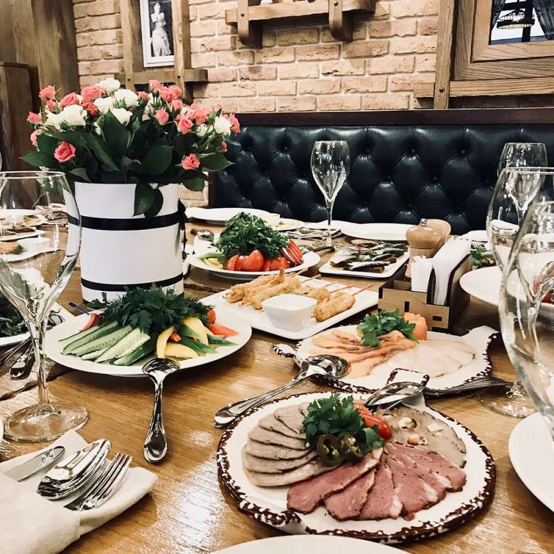 Ресторан Саквояж