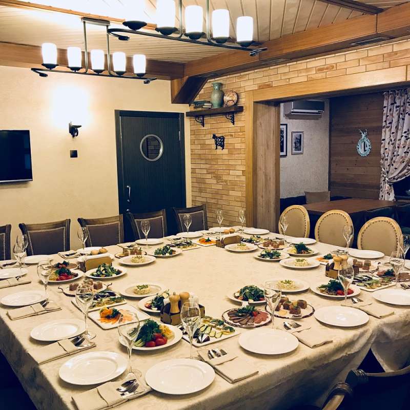 Ресторан Саквояж