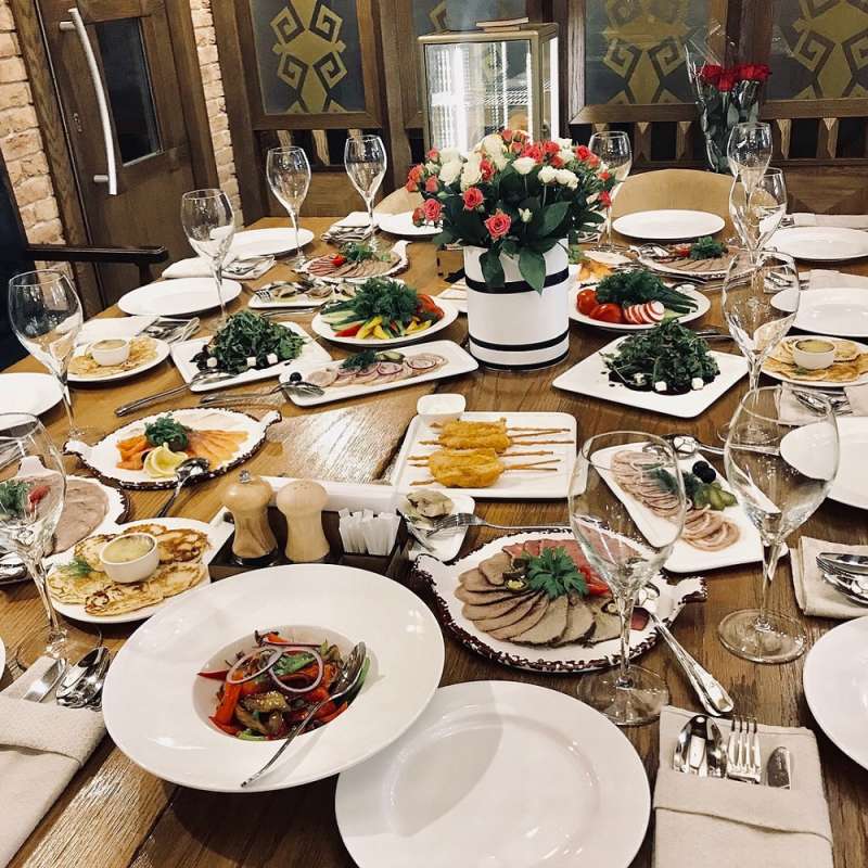 Ресторан Саквояж