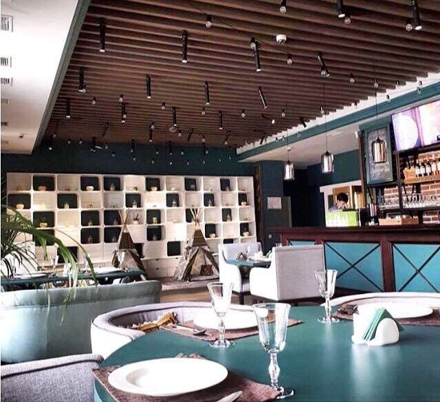 Кафе Green Kitchen