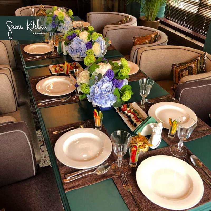 Кафе Green Kitchen