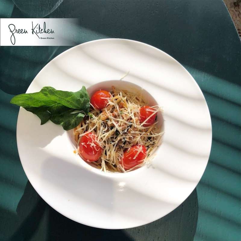 Кафе Green Kitchen