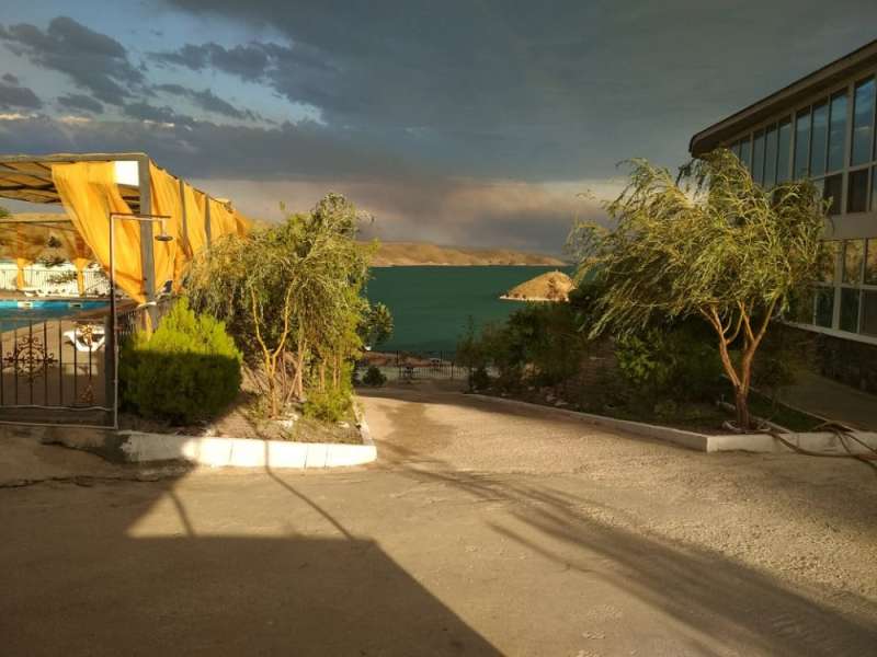 Зона отдыха Скала