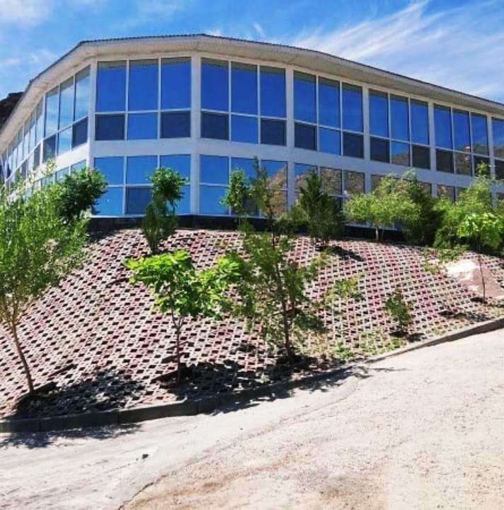 Зона отдыха Скала