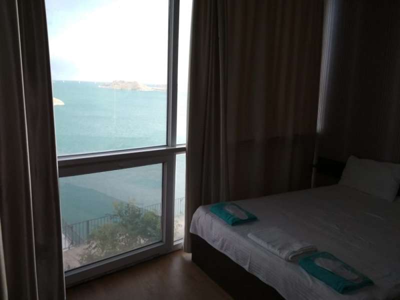 Зона отдыха Скала