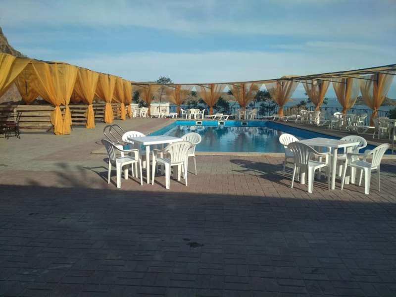 Зона отдыха Скала