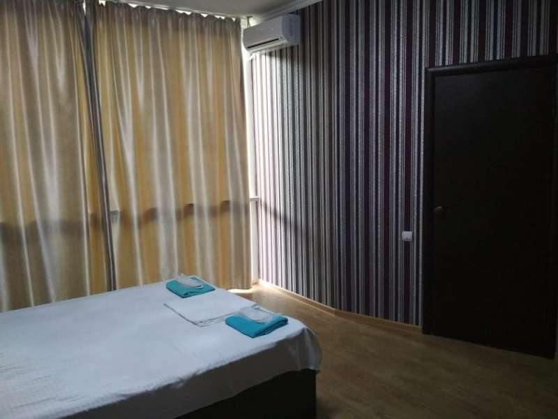 Зона отдыха Скала