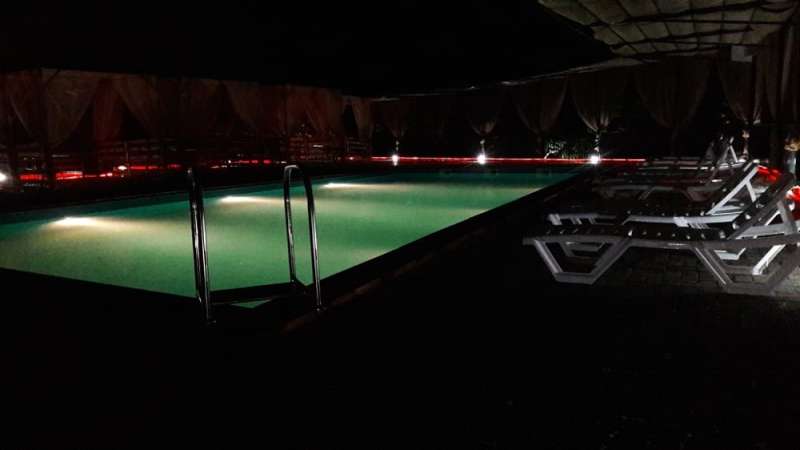 Зона отдыха Скала