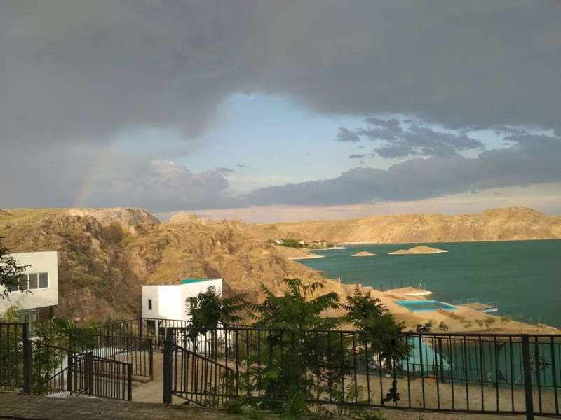 Зона отдыха Скала