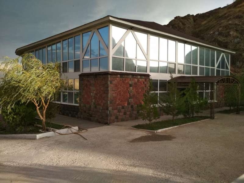 Зона отдыха Скала