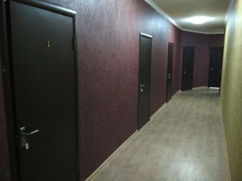 Зона отдыха Скала