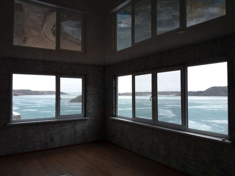 Зона отдыха Скала