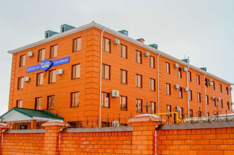 Гостиница Tumar на Есет Батыра