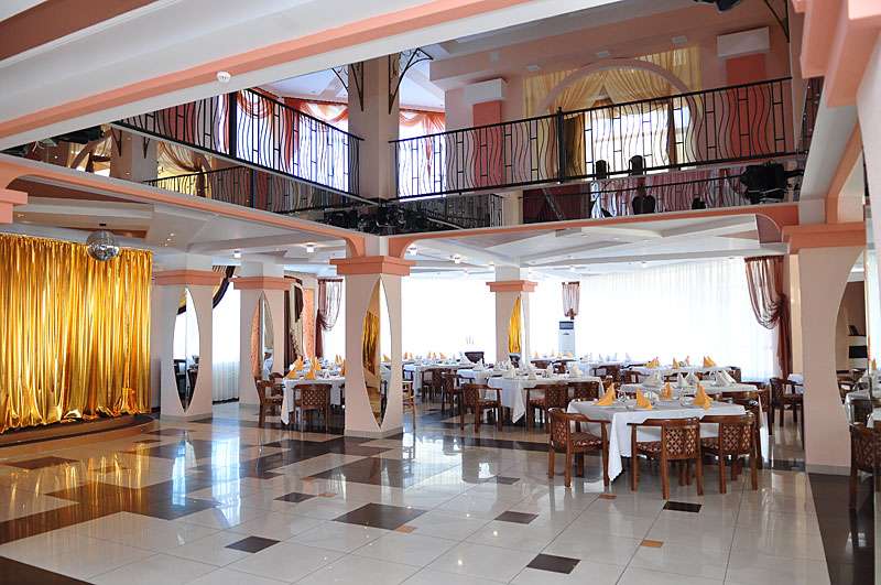 Санаторий Джайляу