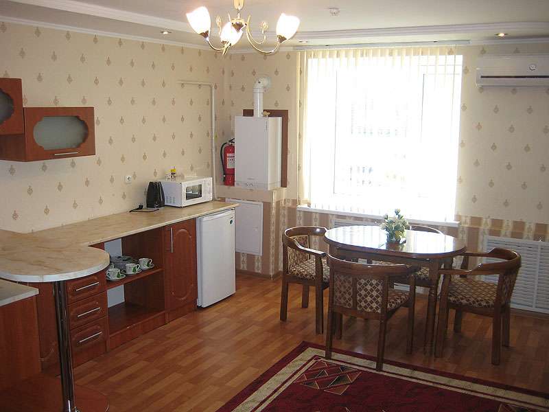 Санаторий Джайляу