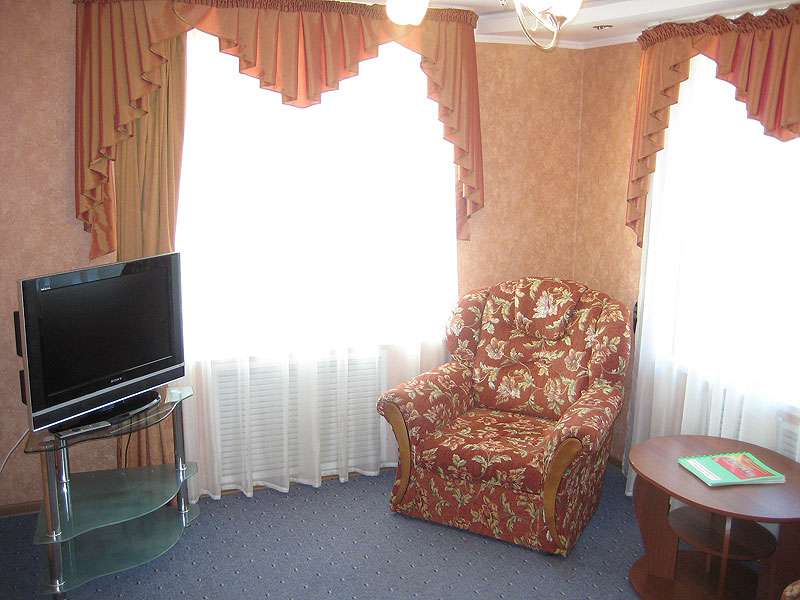 Санаторий Джайляу