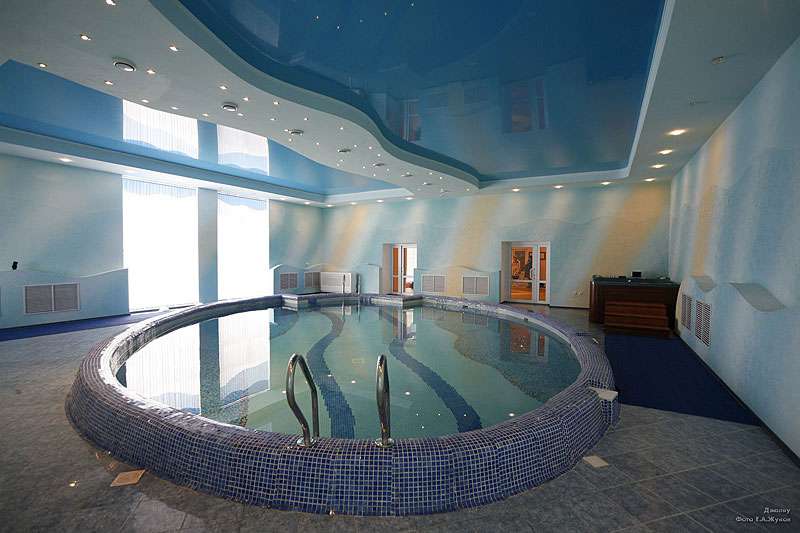 Санаторий Джайляу