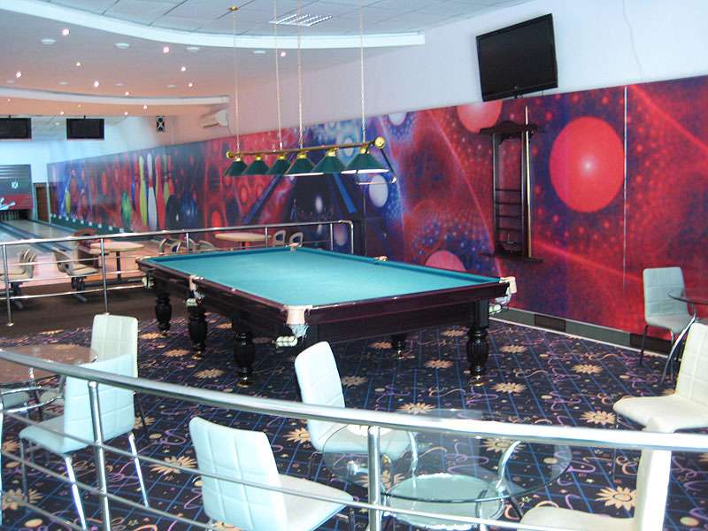 Санаторий Джайляу