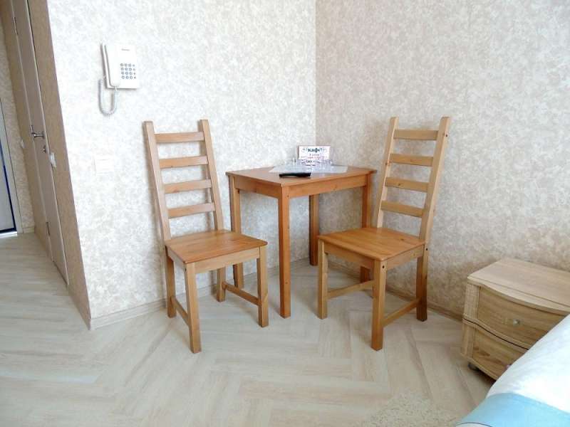 Гостиница Лагуна на ночь