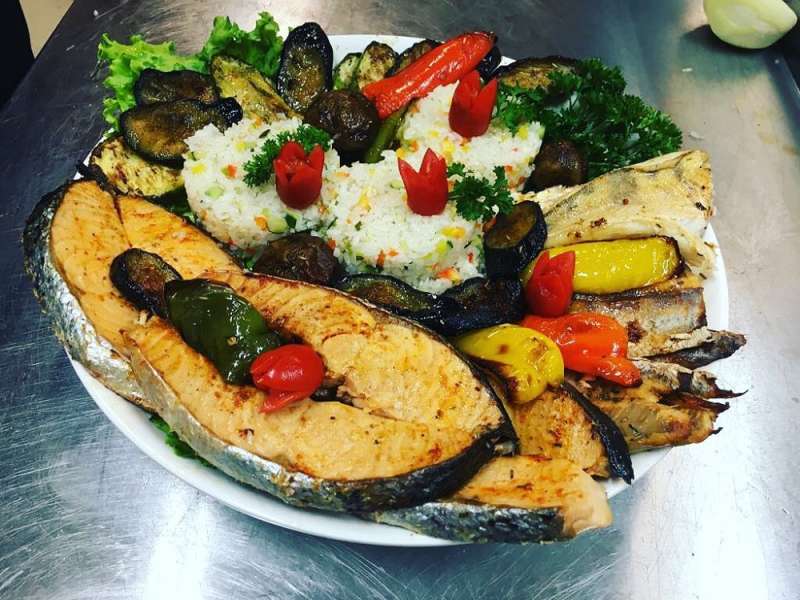 Ресторан Тамшы Булак 