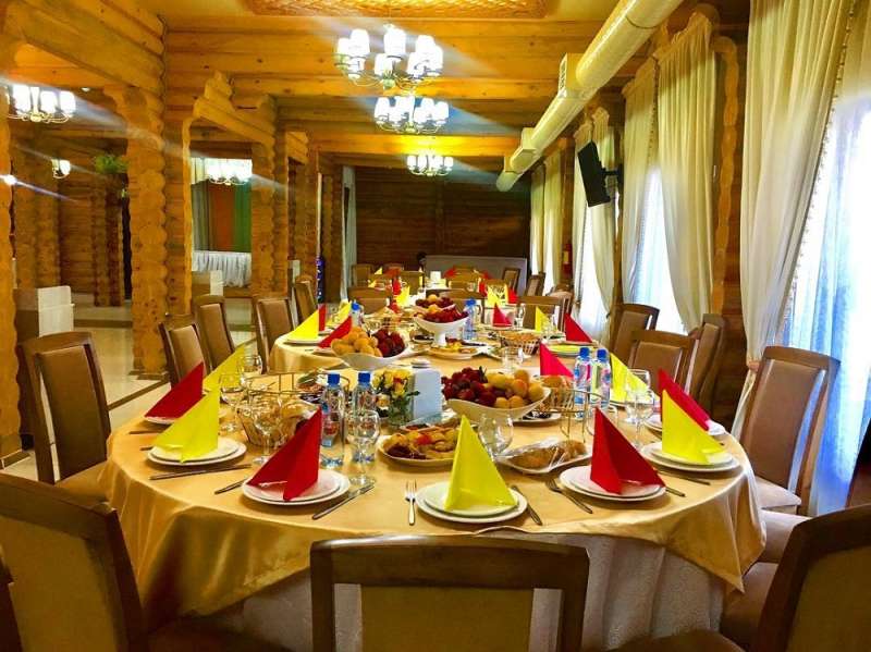 Ресторан Тамшы Булак 