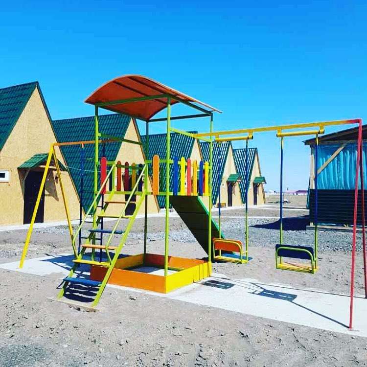 Зона отдыха БУНГАЛО drive