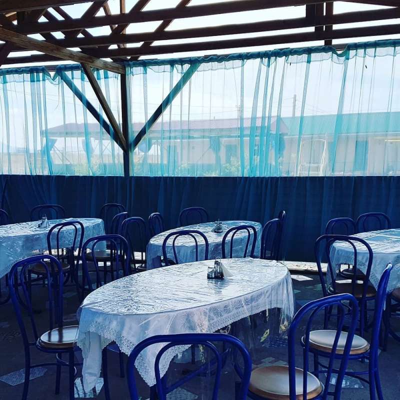 Зона отдыха БУНГАЛО drive