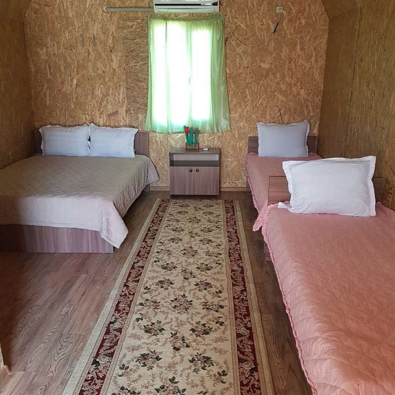 Зона отдыха БУНГАЛО drive