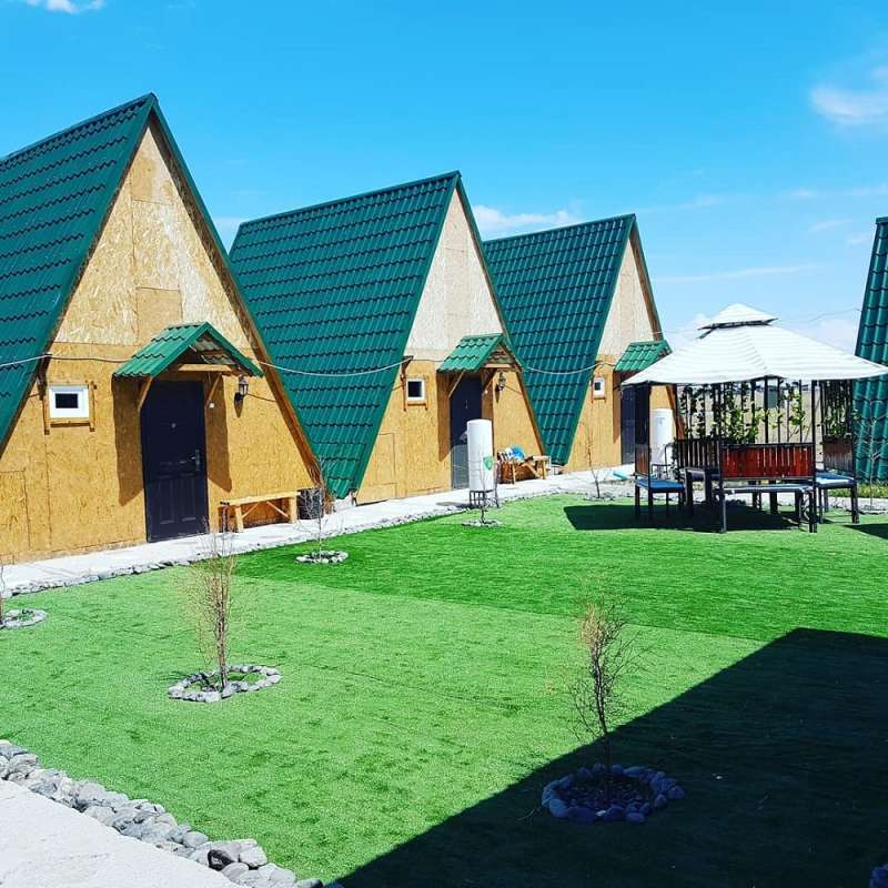 Зона отдыха БУНГАЛО drive