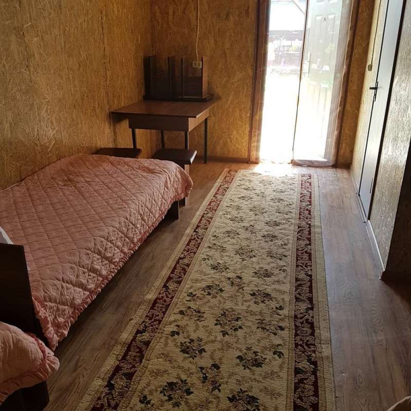 Зона отдыха БУНГАЛО drive