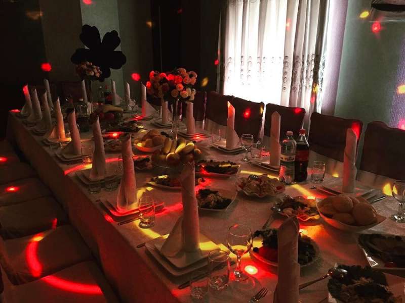 Ресторан DIADEMA