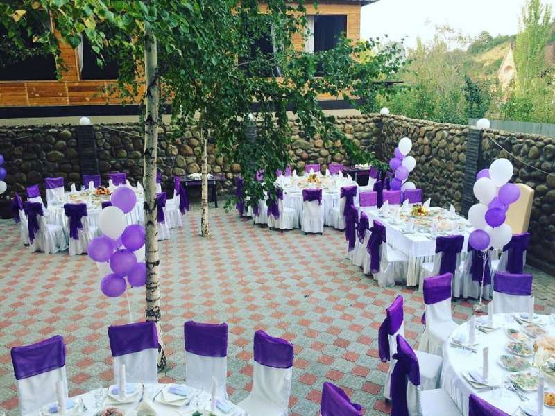 Ресторан DIADEMA