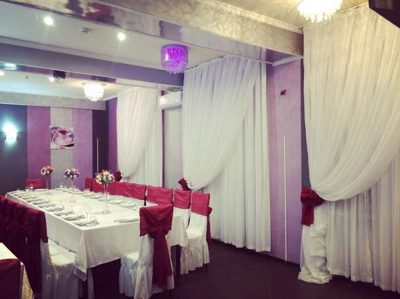 Ресторан DIADEMA