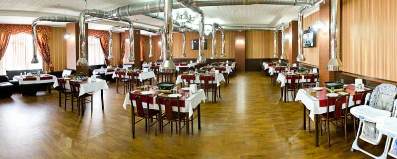 Ресторан Asian BarBeQue (A BBQ)