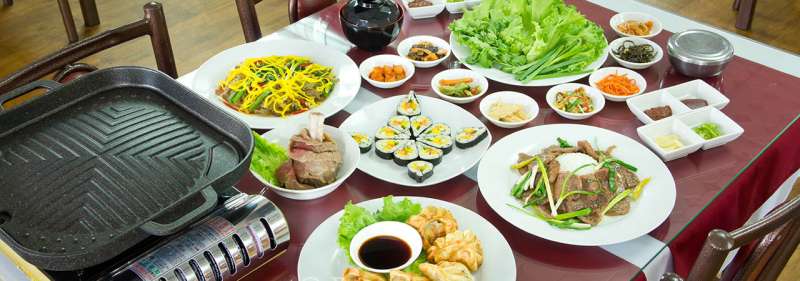 Ресторан Asian BarBeQue (A BBQ)