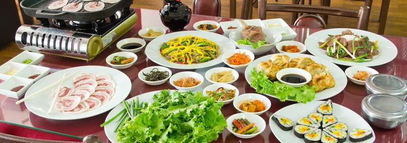 Ресторан Asian BarBeQue (A BBQ)