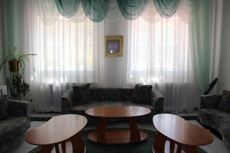 Санаторий Акбулак