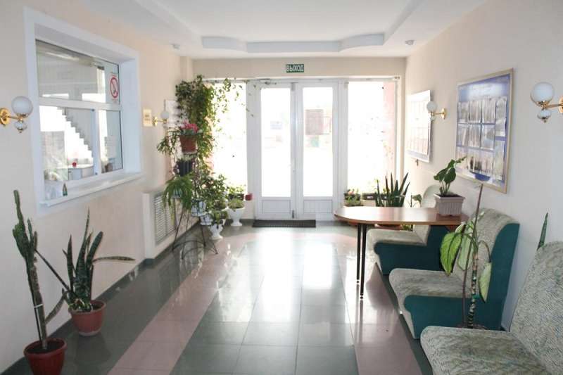 Санаторий Акбулак