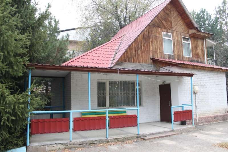 Санаторий Акбулак