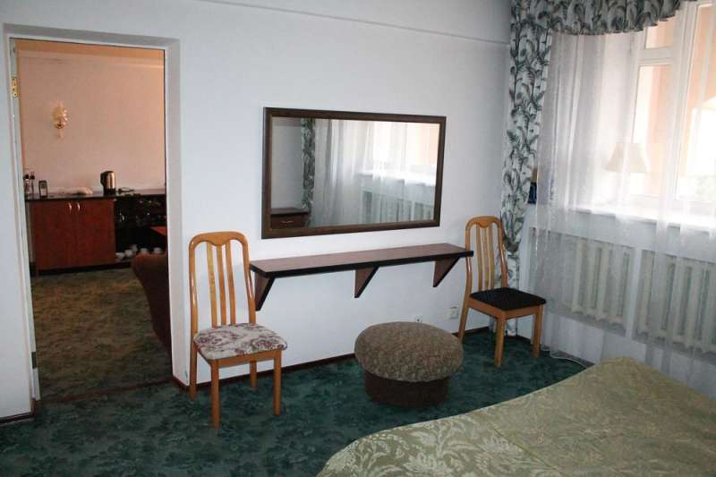 Санаторий Акбулак