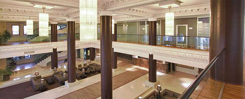 Элитный Отель ДОСТЫК