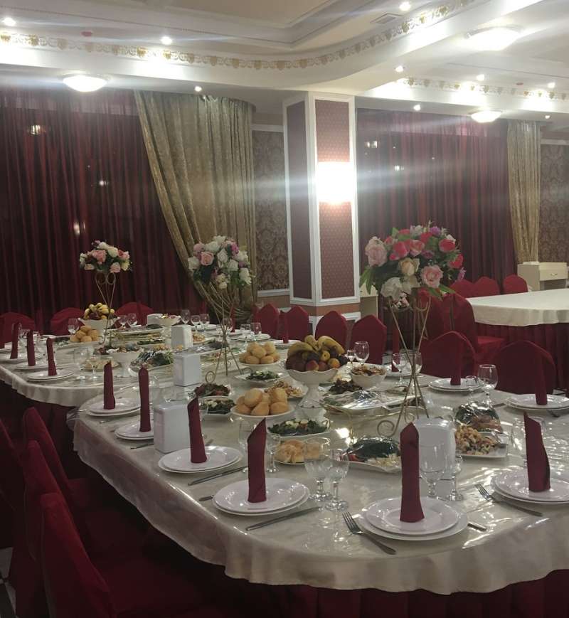 Ресторанный комплекс Тумар